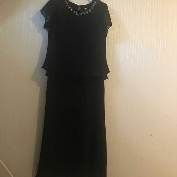 COCKTAIL DRESS - Picture 1 of 2